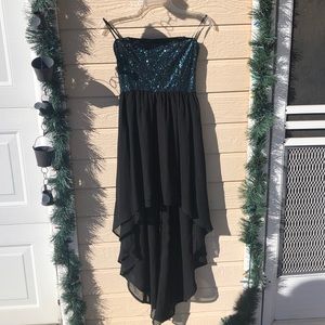 Nice high-low dress